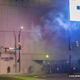 Illustration for article titled A Night Of Tear Gas And Chaos In Charlotte